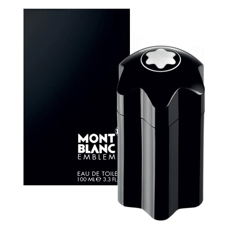 Montt Bllanc Emblem Eau de Toilette For Unisex - 100ml