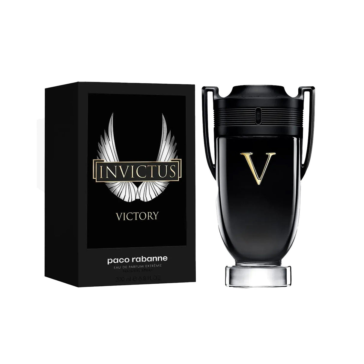 Paco Rabanne Invictus Victory Eau De Parfum 100Ml For Unisex