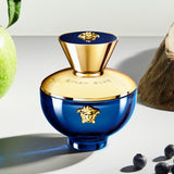 Versace Dylan Blue Pour Femme Eau De Perfume For Women - 100ml