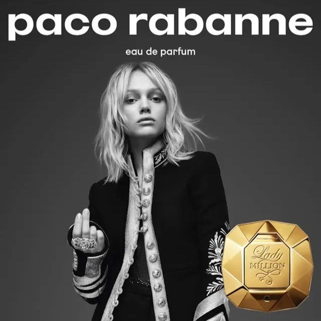 Paco Rabanne Laddy Millionn Eau de Perfume
