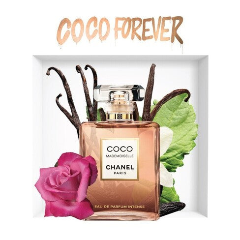 Chanel Coco Mademoiselle Eau De Parfum 100ml For Unisex
