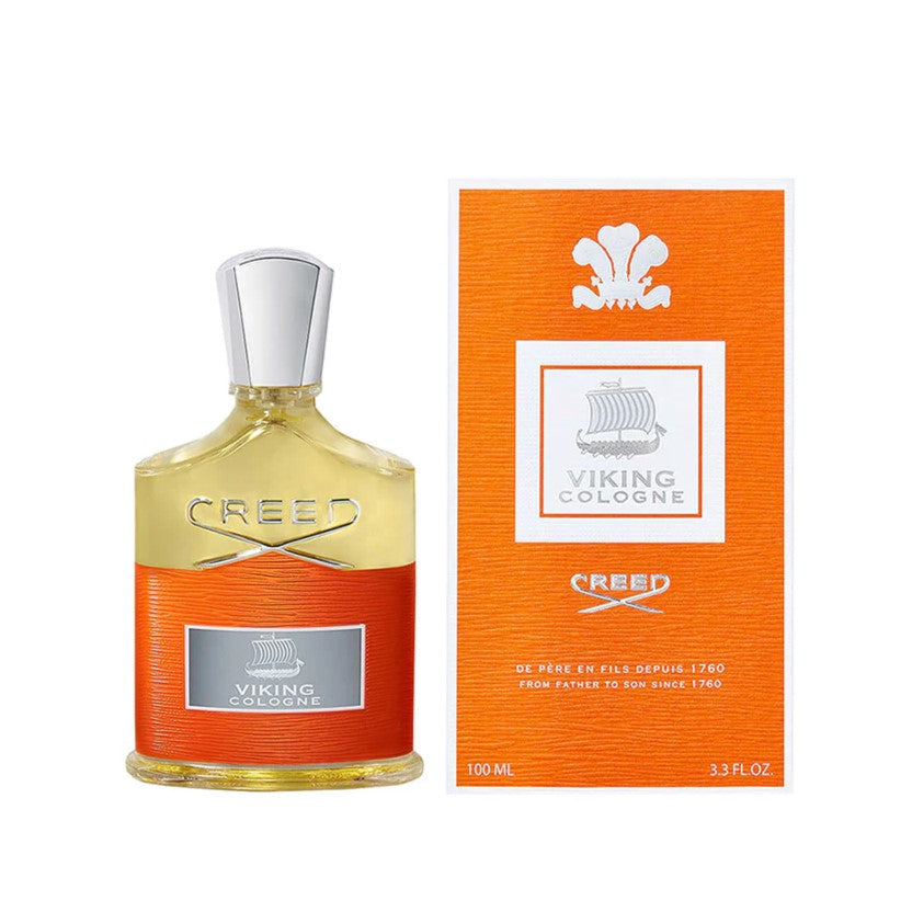 CREED Millesime Viking Cologne Eau de Parfum for Men - 100 ml For Unisex