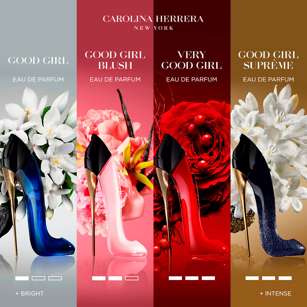 Carolina Herrera Good Girl Eau De Parfum For Women