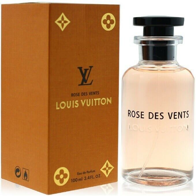 Louis Vuitton Rose Des Vents Eau De Parfum For Women