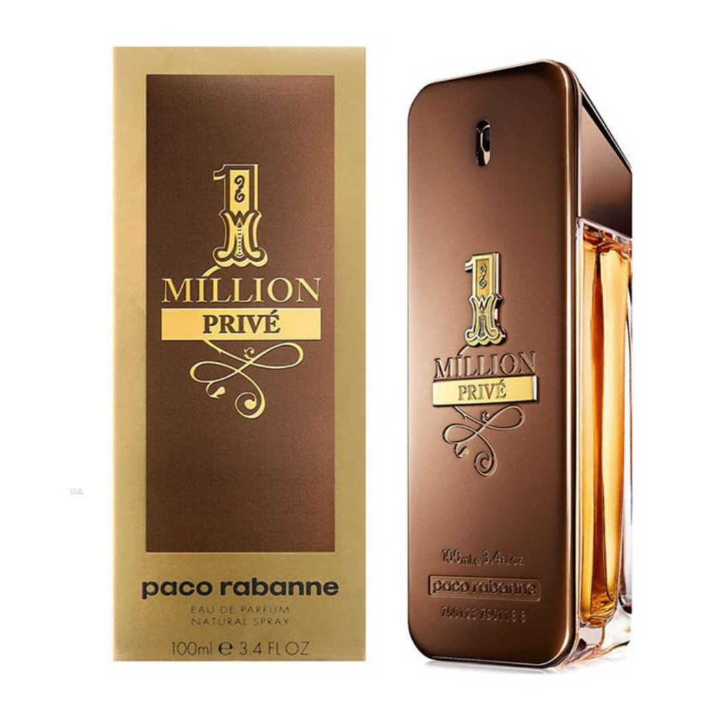 Paco Rabanne 1 Million Prive Eau De Parfum  For Men