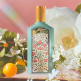 Guccii Floraa Gorgeous Jasmine Perfume
