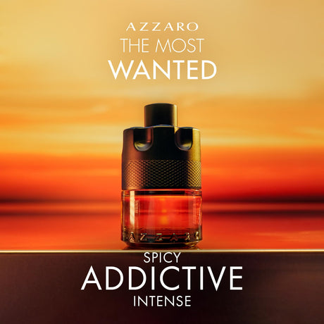 Azzaroo The Most Wanted Unisex Parfum