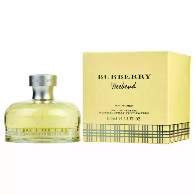 Burberry Weekend Perfume For Women -100ml