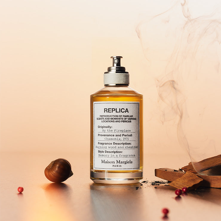 Replicaa Warm and cozy eau de toilette