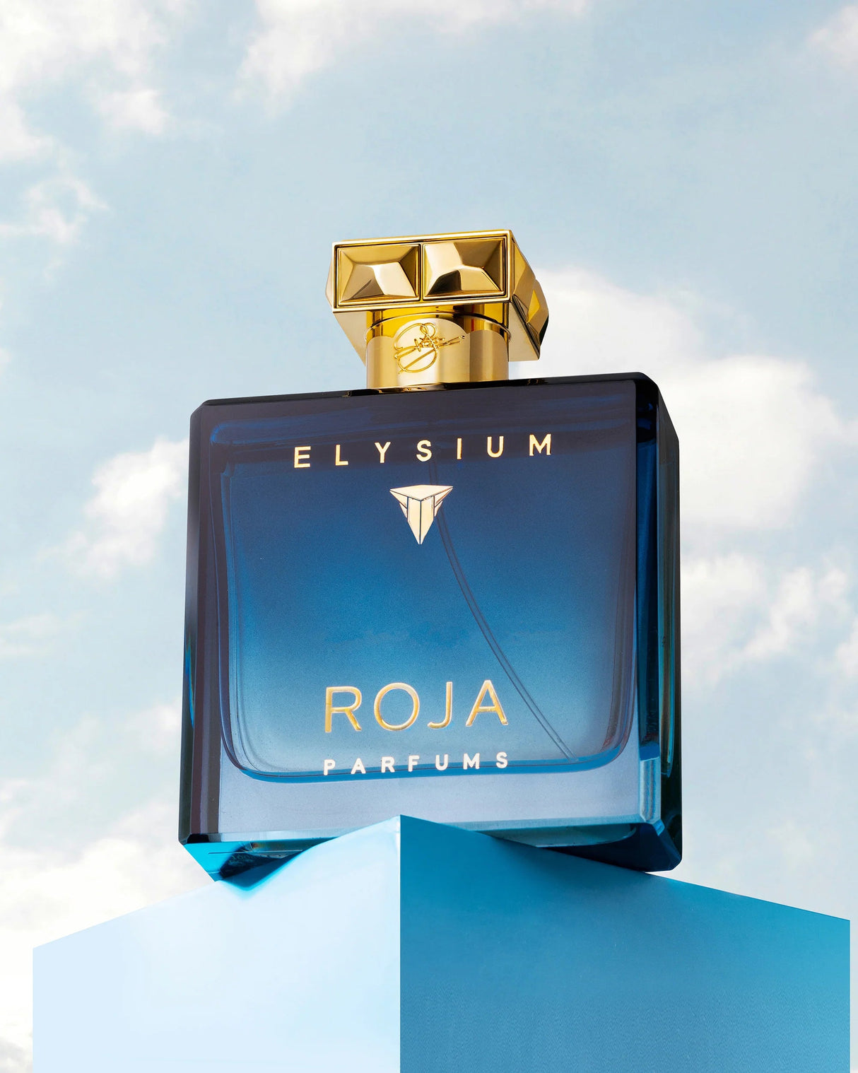 Roja Elysium Pour Homme Parfum Cologne (100ml)