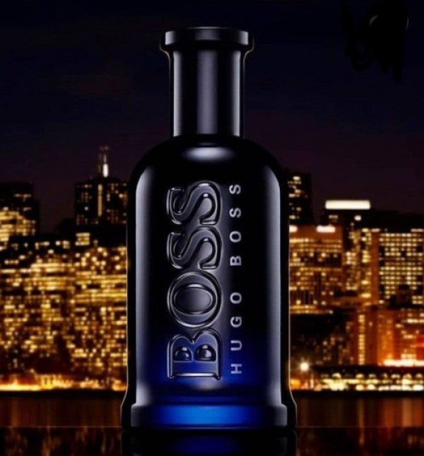 Hugo Boss BOSS Bottled Night Eau De Toilette For Men