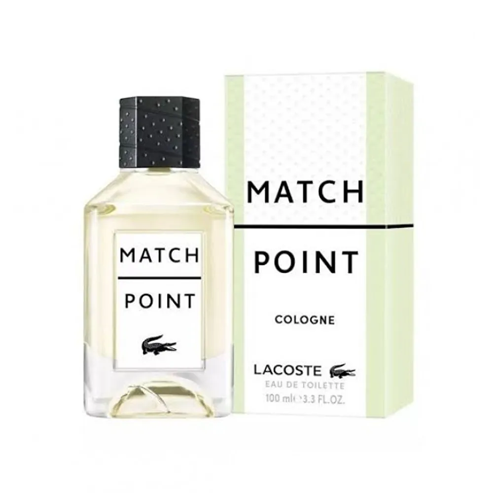 Lacoste Match Point Cologne Eau de toilette for men