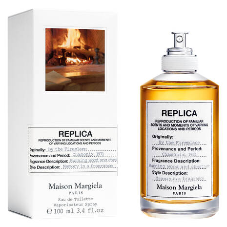 Replicaa Warm and cozy eau de toilette