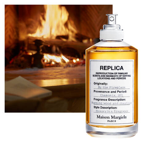 Replicaa Warm and cozy eau de toilette