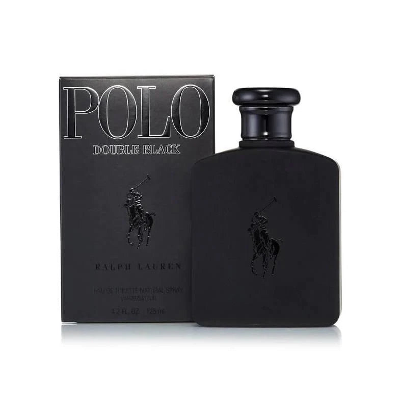 Ralph Lauren Pollo Double Black Eau de Perfume (125 ml)