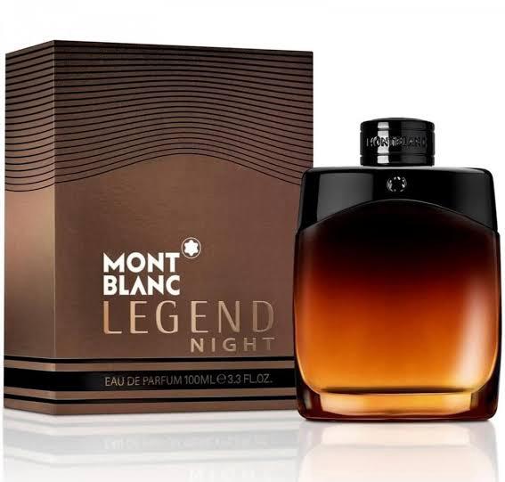 Montt Bllanc Legend Night For Men