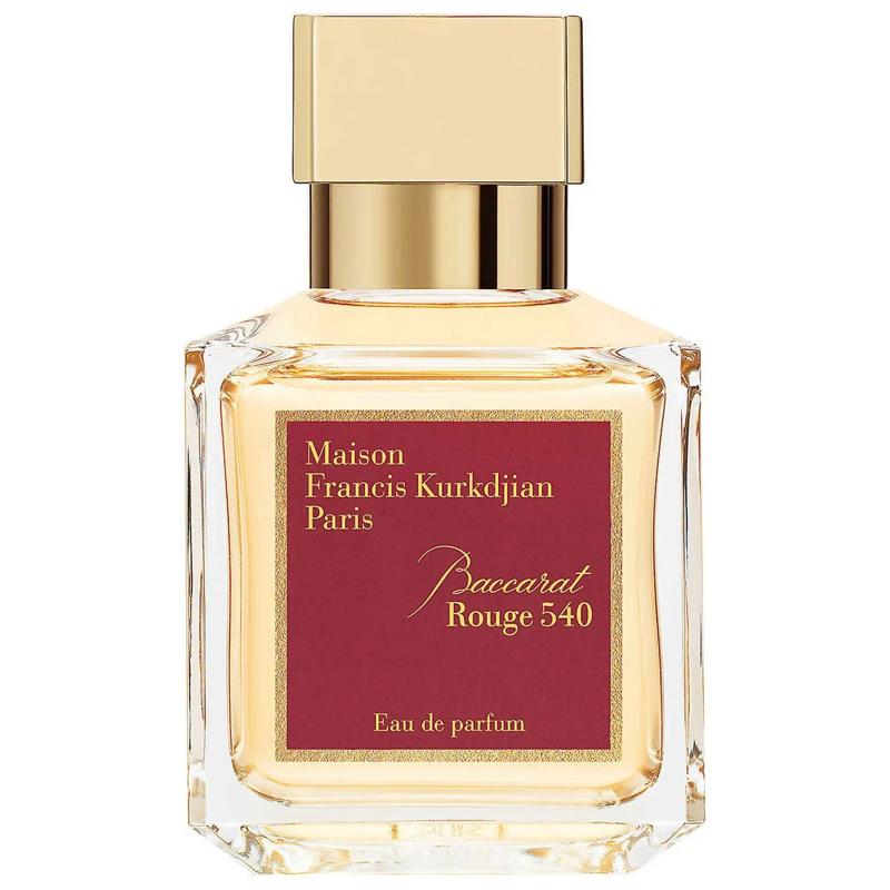 Maisonn Francis Kurkdjian Baccarat Rouge 540 Eau De Parfum For Unisex