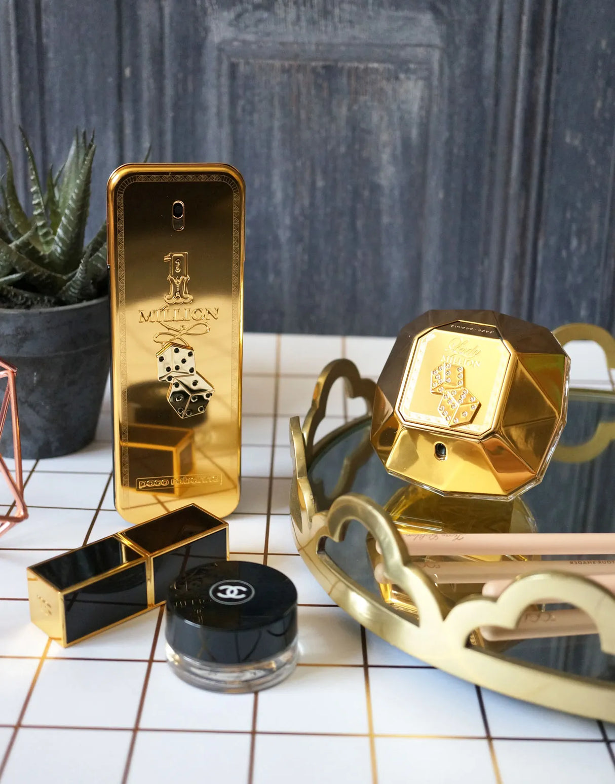 Paco Rabanne 1 Million Collector’s Edition