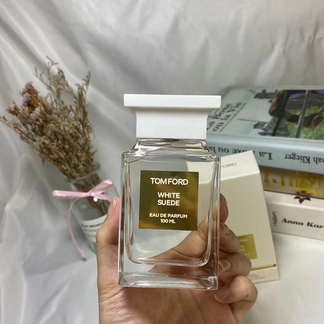 Tom ford White Suede Eau de Parfum Fragrance